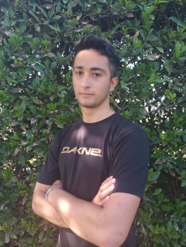 Alessio Pintus, campione italiano junior kitesurf allenato dalla scuola Critical Slide